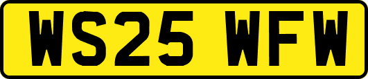 WS25WFW
