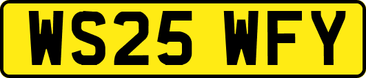 WS25WFY