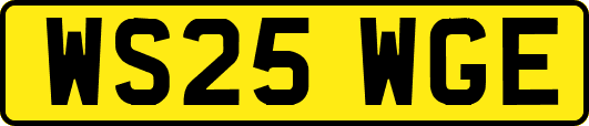 WS25WGE