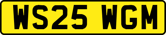 WS25WGM