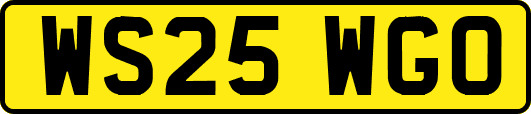 WS25WGO