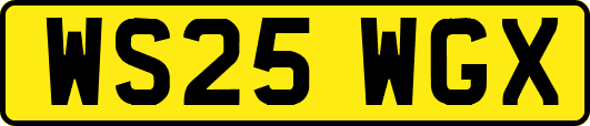 WS25WGX