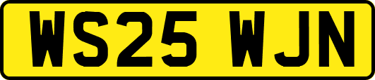 WS25WJN
