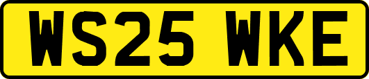 WS25WKE