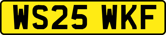 WS25WKF