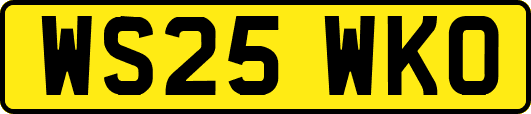 WS25WKO