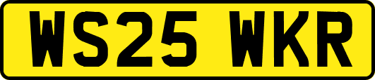 WS25WKR