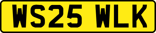 WS25WLK