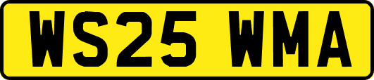 WS25WMA