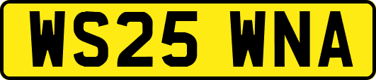 WS25WNA