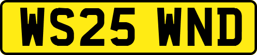 WS25WND