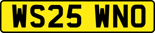 WS25WNO