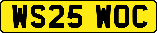 WS25WOC