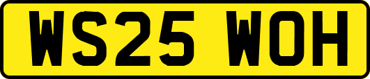 WS25WOH