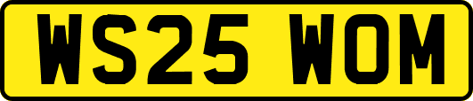 WS25WOM