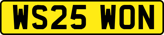 WS25WON