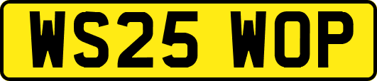 WS25WOP