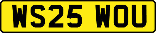 WS25WOU