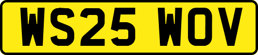 WS25WOV