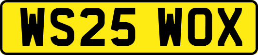 WS25WOX
