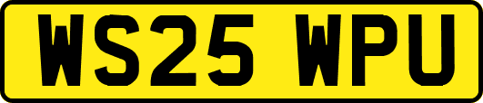 WS25WPU
