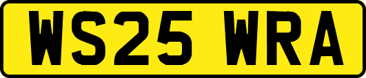 WS25WRA