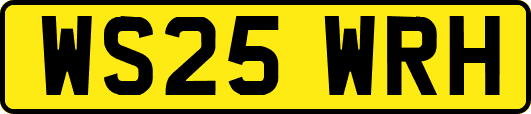 WS25WRH