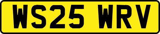 WS25WRV