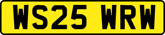 WS25WRW