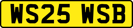 WS25WSB