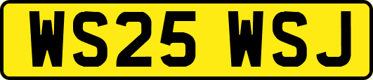 WS25WSJ