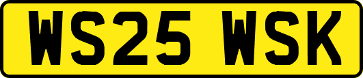 WS25WSK