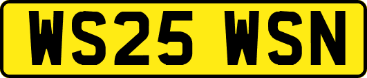 WS25WSN