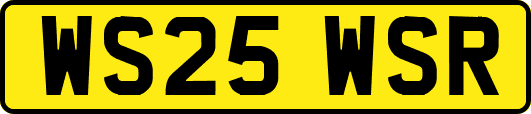 WS25WSR