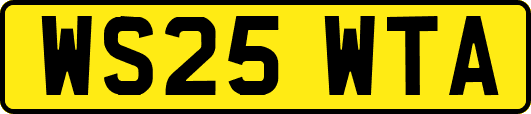 WS25WTA