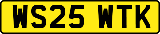 WS25WTK