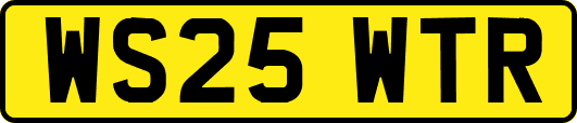 WS25WTR