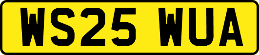 WS25WUA