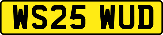 WS25WUD