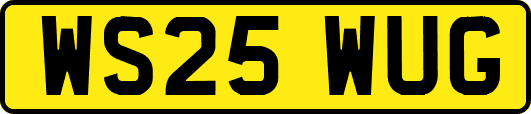WS25WUG