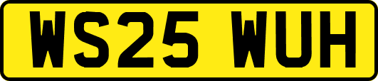WS25WUH