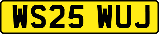 WS25WUJ
