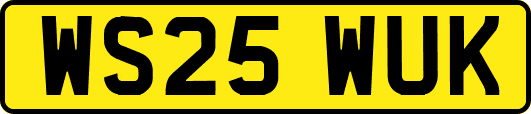 WS25WUK