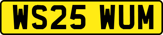 WS25WUM