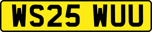 WS25WUU