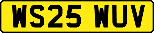 WS25WUV