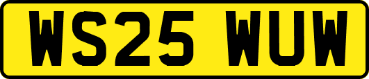 WS25WUW