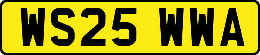 WS25WWA