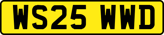 WS25WWD