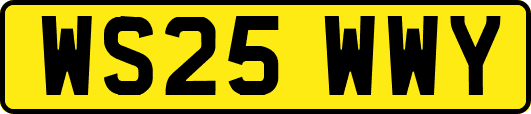WS25WWY